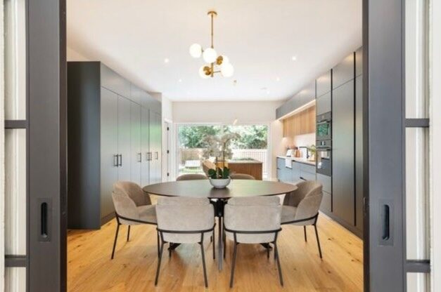 Instagram post from michaelcoxfurniture. This post is in position 1.