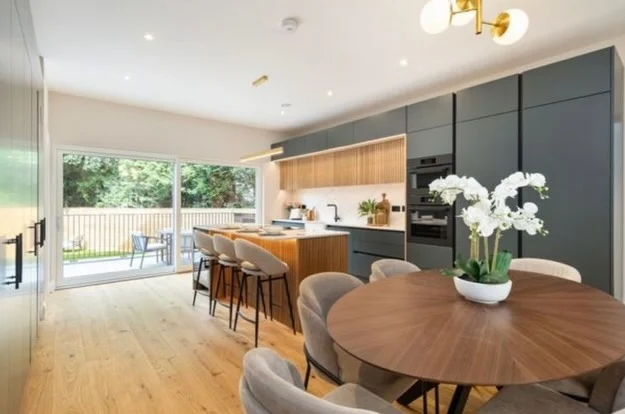 Instagram post from michaelcoxfurniture. This post is in position 0.